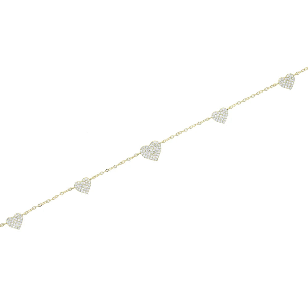 ShineBond Heart Necklace