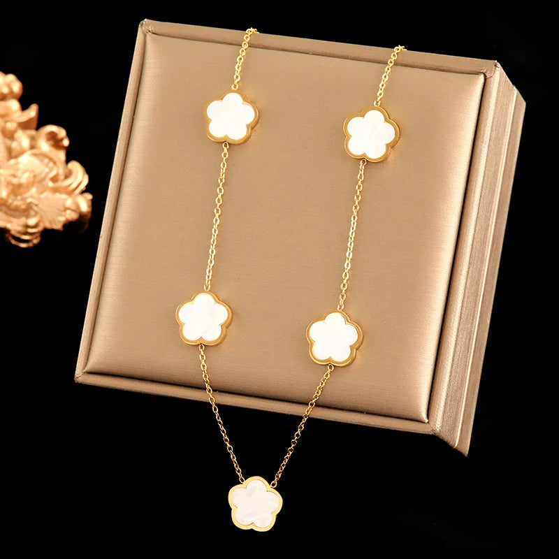 Flower Charm