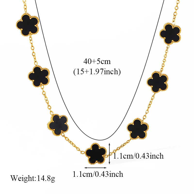 Flower Charm