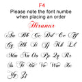 Customized Name Women's Bracelet Stainless Steel Open Bracelet Personalized Double Name Couple Bracelet Christmas Jewelry Gift