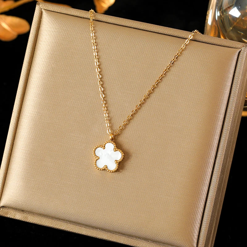 Flower Charm