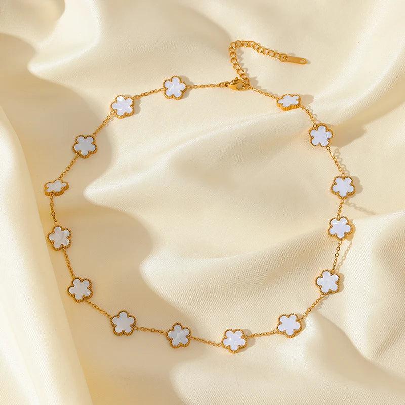 Flower Charm