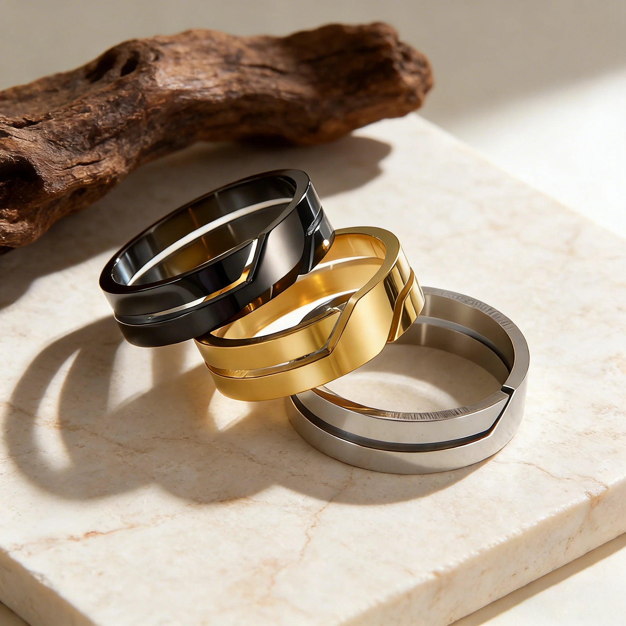 Axion Ring