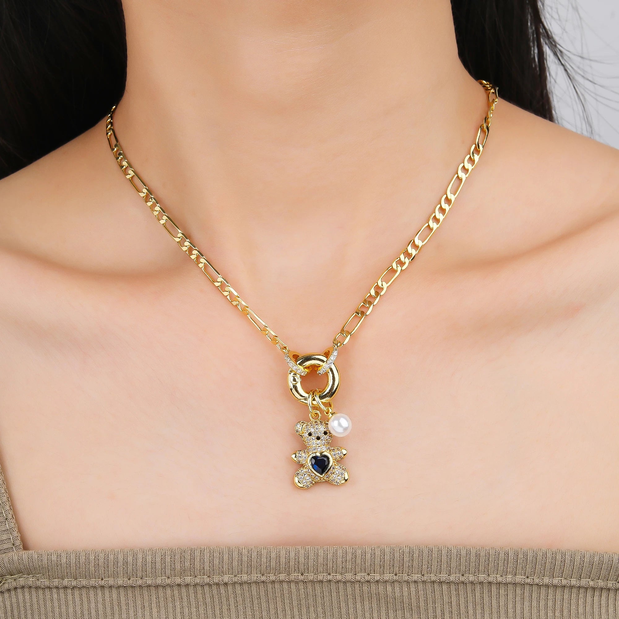 Crystal Bear