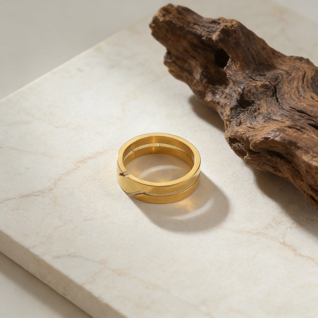 Axion Ring