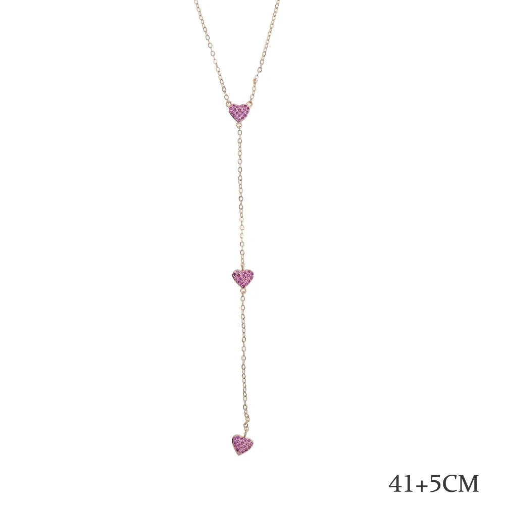 ShineBond Heart Necklace