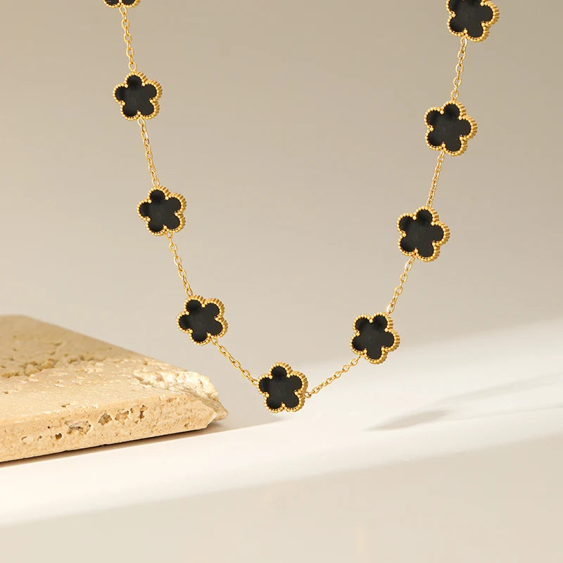 Flower Charm