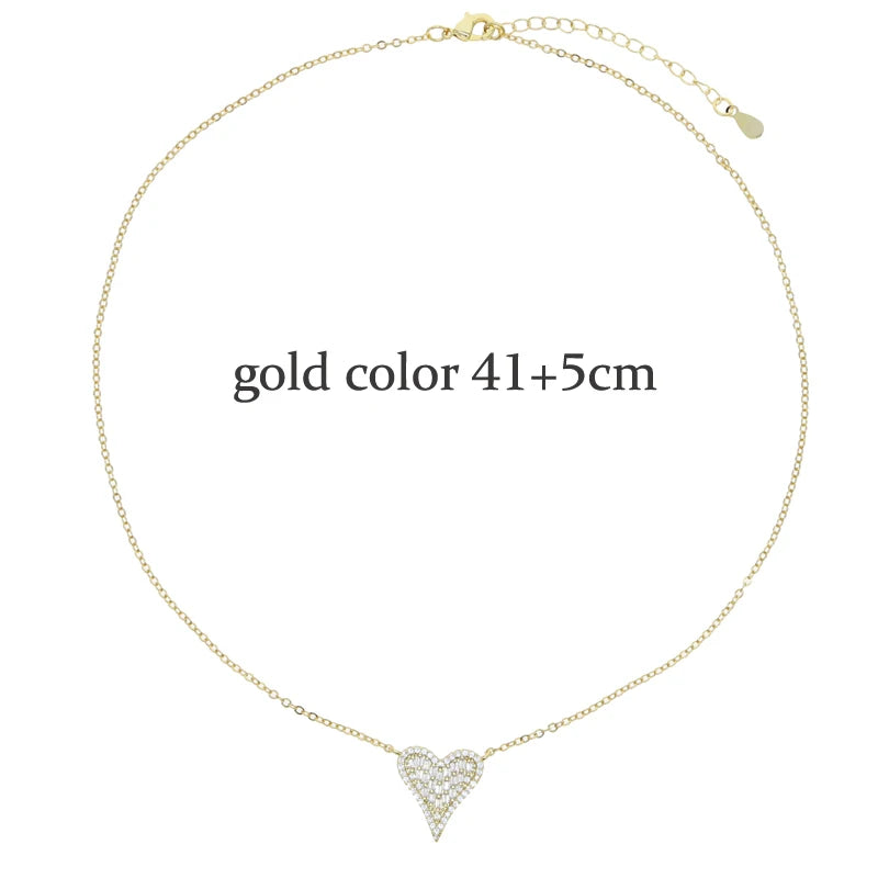 ShineBond Heart Necklace