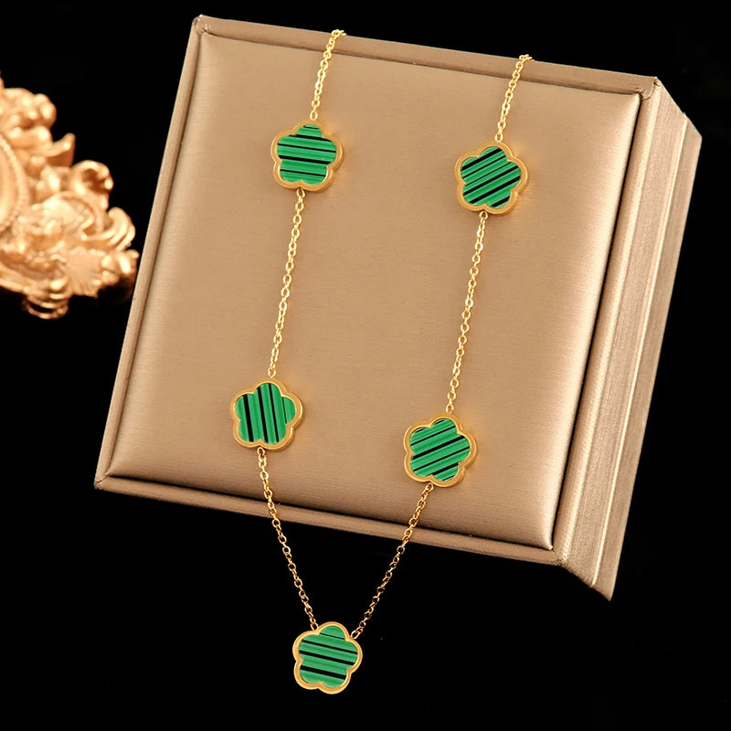 Flower Charm
