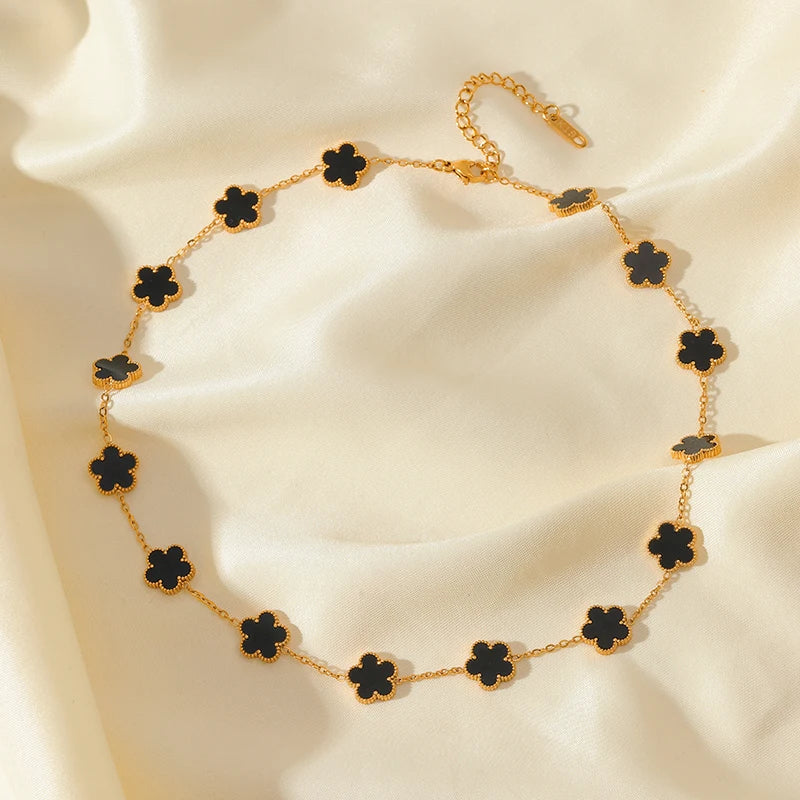 Flower Charm
