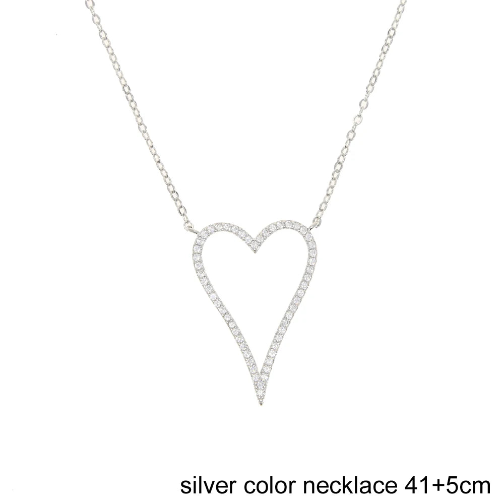 ShineBond Heart Necklace