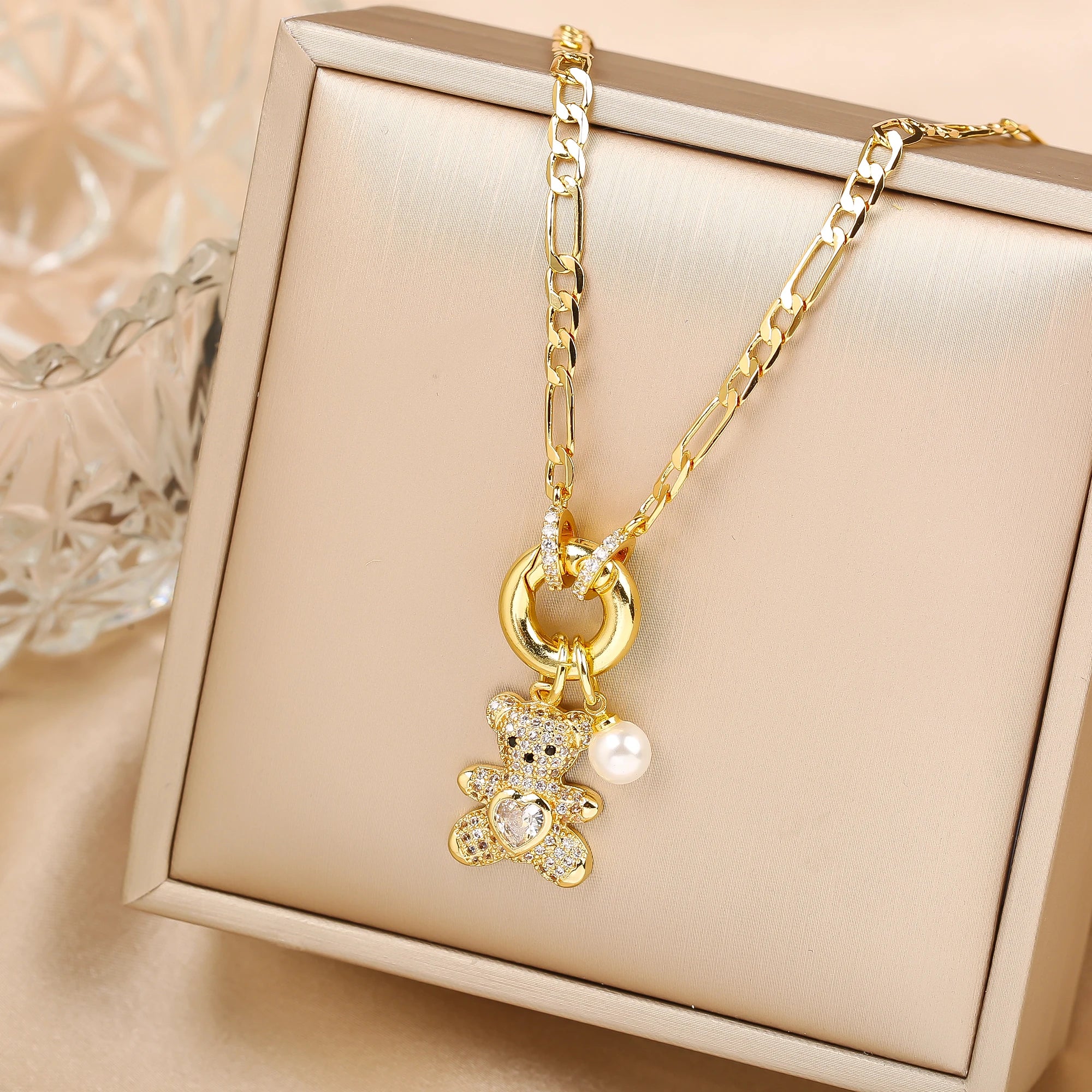 Crystal Bear