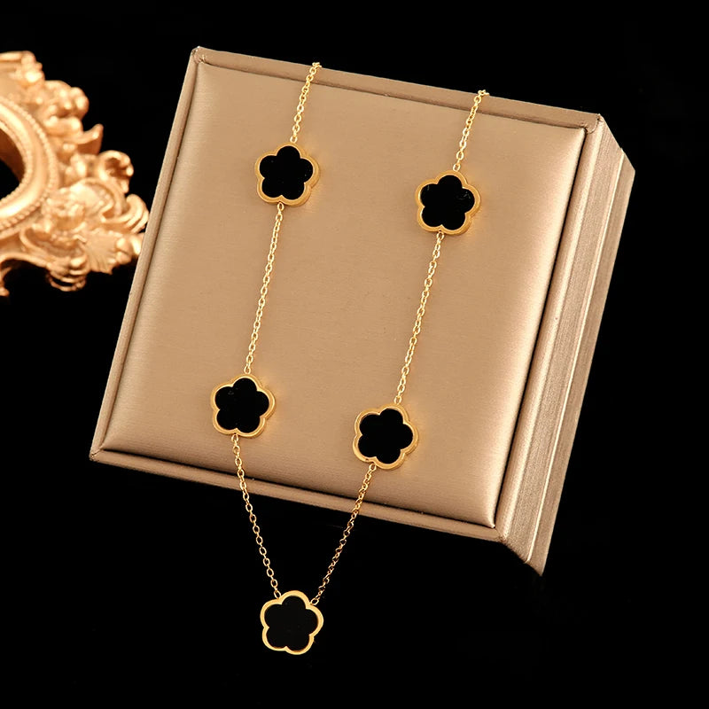 Flower Charm