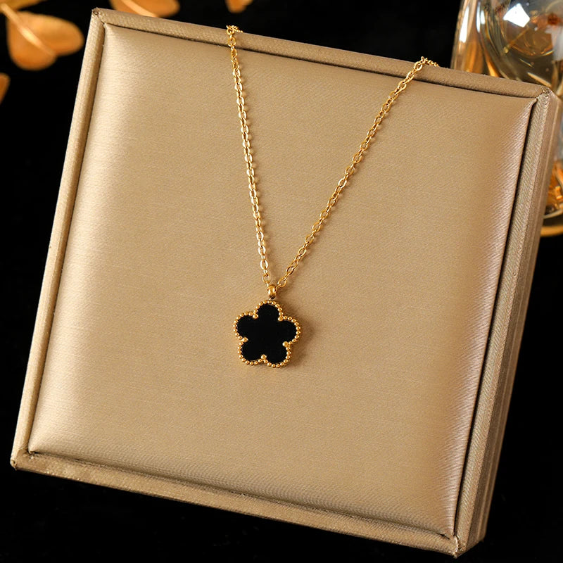 Flower Charm
