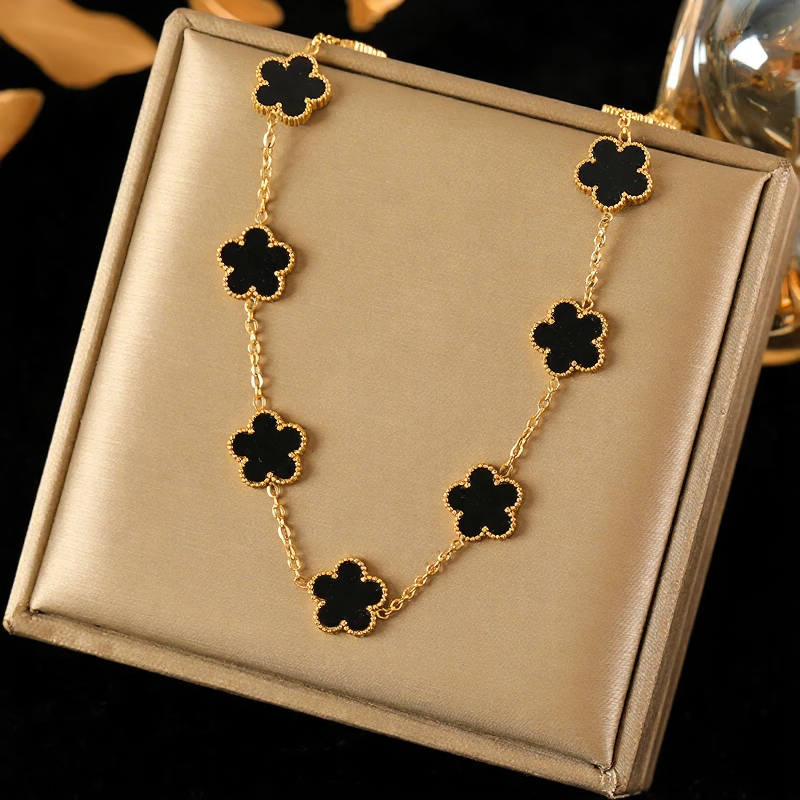 Flower Charm