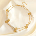 Flower Charm