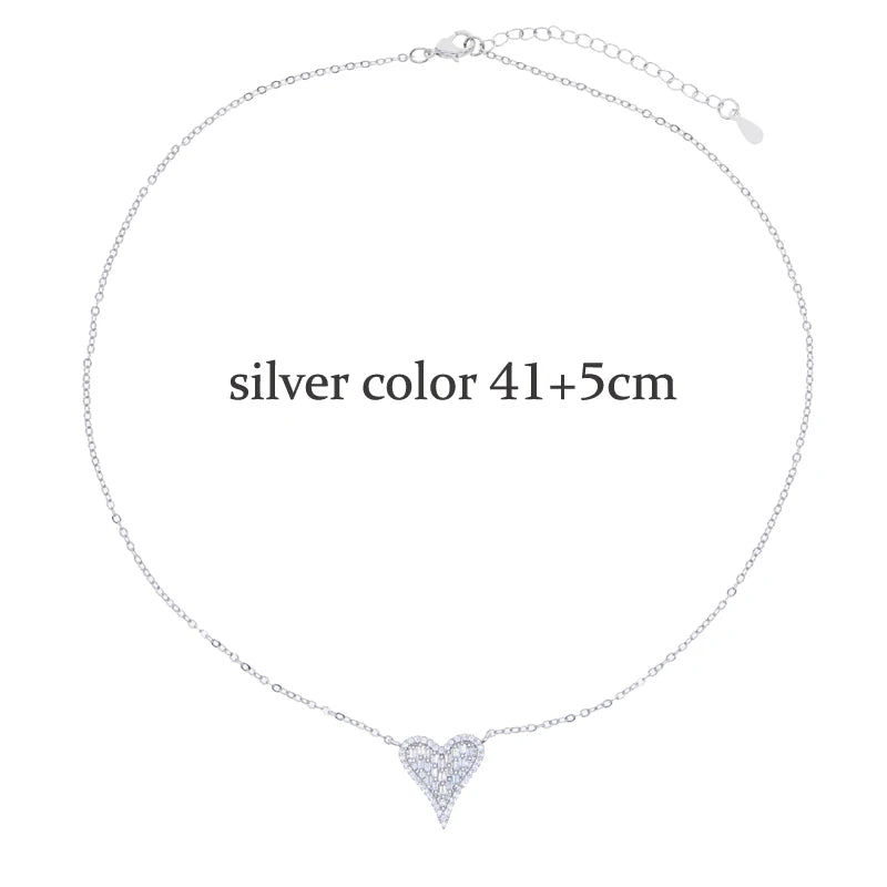 ShineBond Heart Necklace